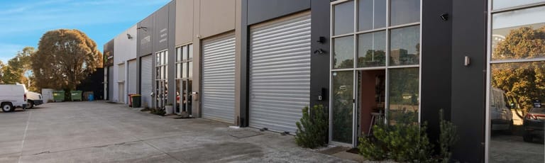 Factory, Warehouse & Industrial commercial property for sale at 10 Satu Way Mornington VIC 3931