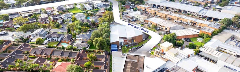 Factory, Warehouse & Industrial commercial property for sale at 21 Pritchard Place Peakhurst NSW 2210