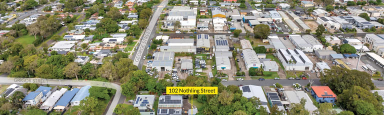Factory, Warehouse & Industrial commercial property for sale at 102 Nothling Street Moffat Beach QLD 4551