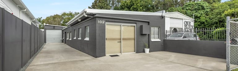Factory, Warehouse & Industrial commercial property for sale at 102 Nothling Street Moffat Beach QLD 4551