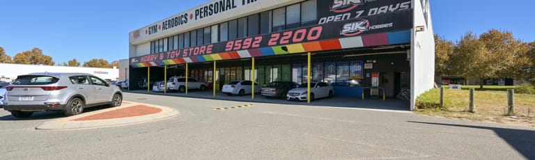 Shop & Retail commercial property for sale at 10&12 Goddard Street Rockingham WA 6168