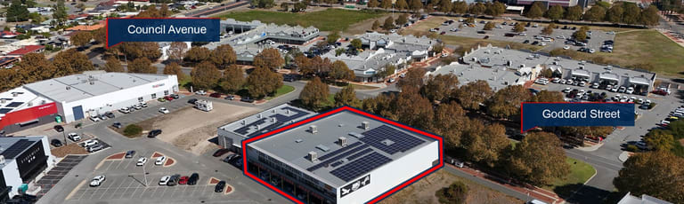 Shop & Retail commercial property for sale at 10&12 Goddard Street Rockingham WA 6168