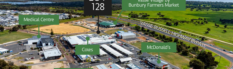 Development / Land commercial property for sale at (Lot 128) 6 Coomidup Boulevard Vasse WA 6280