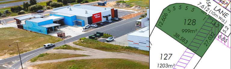 Development / Land commercial property for sale at (Lot 128) 6 Coomidup Boulevard Vasse WA 6280
