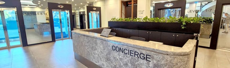 Offices commercial property for lease at 133 & 134/1 Queens Road Melbourne VIC 3004
