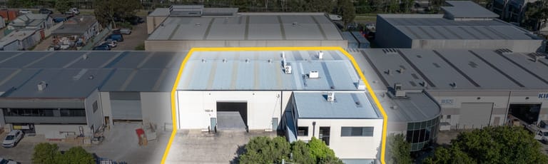 Factory, Warehouse & Industrial commercial property for sale at Silverwater NSW 2128