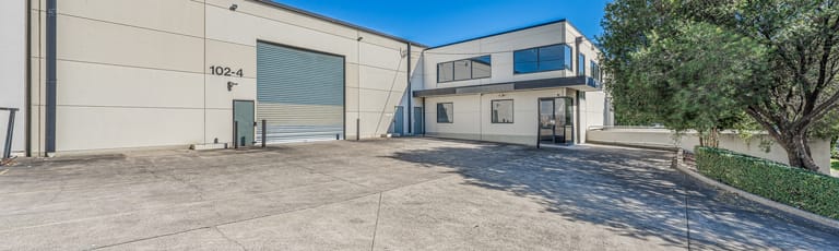 Factory, Warehouse & Industrial commercial property for sale at Silverwater NSW 2128