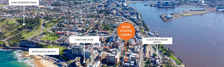 Offices commercial property for sale at 48-56 Hunter Street Newcastle NSW 2300
