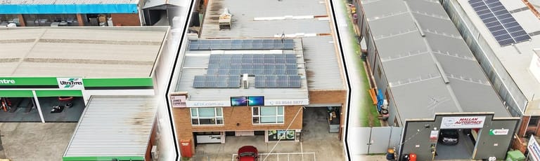 Factory, Warehouse & Industrial commercial property for sale at 1 James Street Clayton South VIC 3169