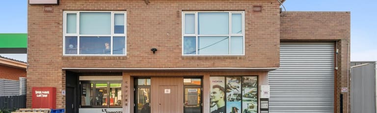 Factory, Warehouse & Industrial commercial property for sale at 1 James Street Clayton South VIC 3169