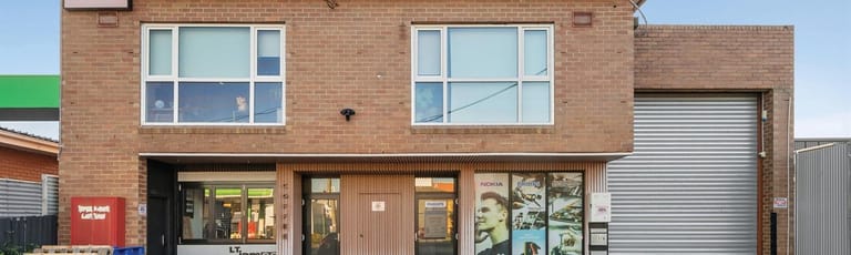 Factory, Warehouse & Industrial commercial property for sale at 1 James Street Clayton South VIC 3169