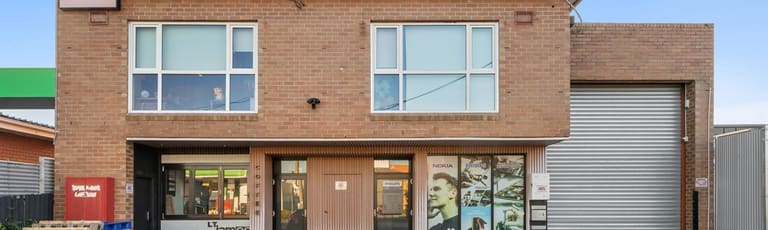 Factory, Warehouse & Industrial commercial property for sale at 1 James Street Clayton South VIC 3169
