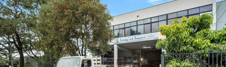 Factory, Warehouse & Industrial commercial property for sale at 27 Hoskins Avenue Bankstown NSW 2200