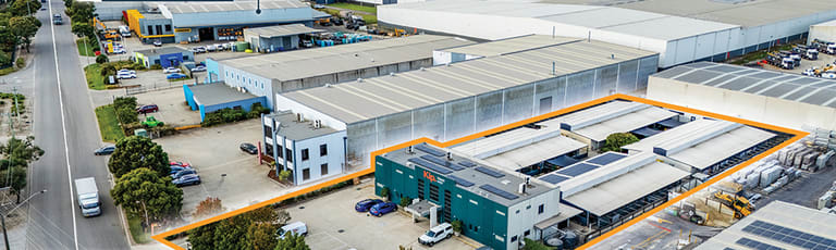 Factory, Warehouse & Industrial commercial property for sale at 59-61 Ordish Road Dandenong VIC 3175