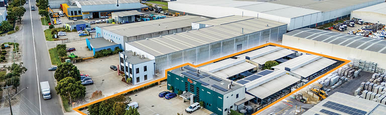 Factory, Warehouse & Industrial commercial property for sale at 59-61 Ordish Road Dandenong VIC 3175