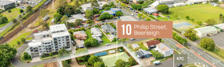 Medical / Consulting commercial property for sale at 10 Phillip Street Beenleigh QLD 4207