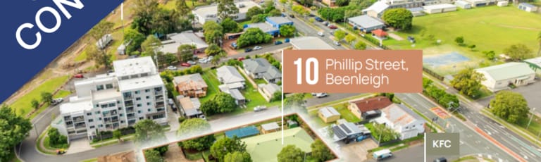 Medical / Consulting commercial property for sale at 10 Phillip Street Beenleigh QLD 4207