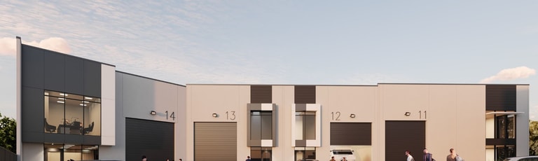 Factory, Warehouse & Industrial commercial property for sale at Dunlop Central/7-9 Dunlop Road Hoppers Crossing VIC 3029