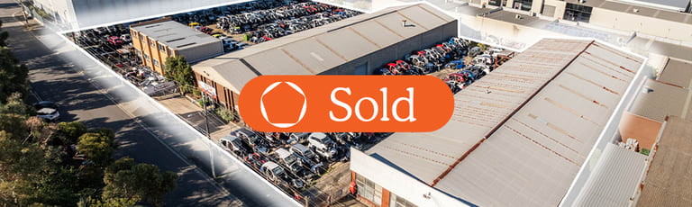 Factory, Warehouse & Industrial commercial property for sale at 27-37 & 39-41 Eton Street Preston VIC 3072