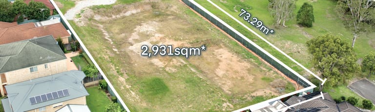 Development / Land commercial property for sale at 8-12 Poole Road Kellyville NSW 2155