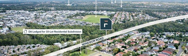 Development / Land commercial property for sale at 8-12 Poole Road Kellyville NSW 2155