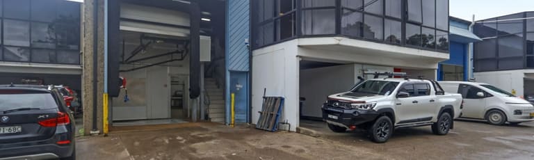 Factory, Warehouse & Industrial commercial property for sale at 12/7 Birmingham Ave Villawood NSW 2163