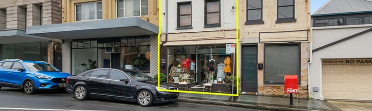 Shop & Retail commercial property for sale at 55 Darling Street Balmain East NSW 2041