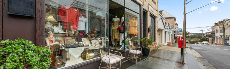 Shop & Retail commercial property for sale at 55 Darling Street Balmain East NSW 2041