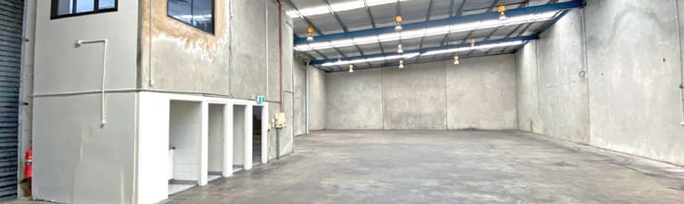 Factory, Warehouse & Industrial commercial property for sale at 4/86 Heathcote Road Moorebank NSW 2170