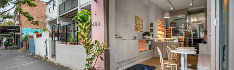 Shop & Retail commercial property for sale at 1/487 Crown Street Surry Hills NSW 2010