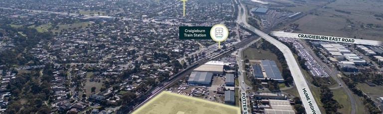 Development / Land commercial property for sale at 37-45 Potter Street Craigieburn VIC 3064