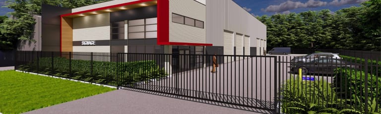 Factory, Warehouse & Industrial commercial property for sale at 100 Mustang Drive Rutherford NSW 2320