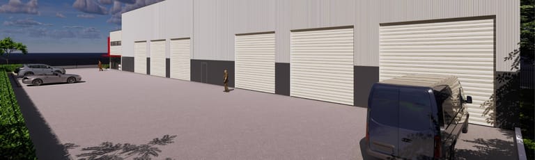 Factory, Warehouse & Industrial commercial property for sale at 100 Mustang Drive Rutherford NSW 2320