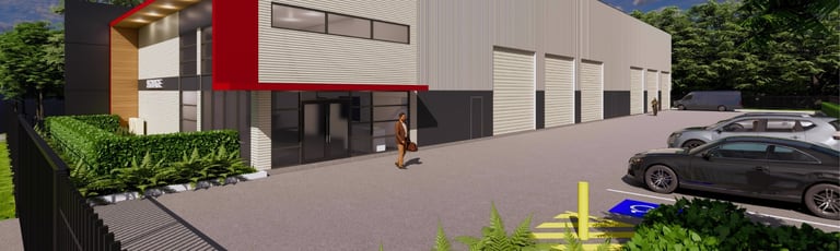 Factory, Warehouse & Industrial commercial property for sale at 100 Mustang Drive Rutherford NSW 2320