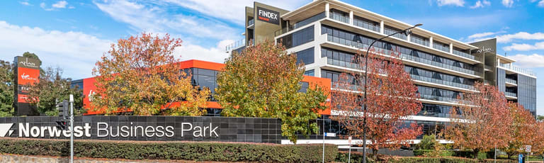 Offices commercial property for sale at 5.02/2 - 8 Brookhollow Norwest NSW 2153