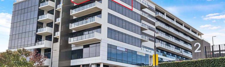 Offices commercial property for sale at 5.02/2 - 8 Brookhollow Norwest NSW 2153