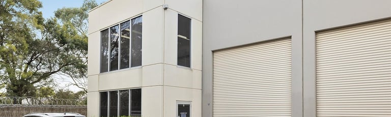 Factory, Warehouse & Industrial commercial property for sale at 5/17-19 Hitech Court Croydon South VIC 3136