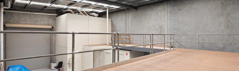 Factory, Warehouse & Industrial commercial property for sale at 5/17-19 Hitech Court Croydon South VIC 3136