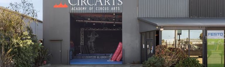 Factory, Warehouse & Industrial commercial property sold at Whole of Property/Unit 1/39 Leather Street Breakwater VIC 3219