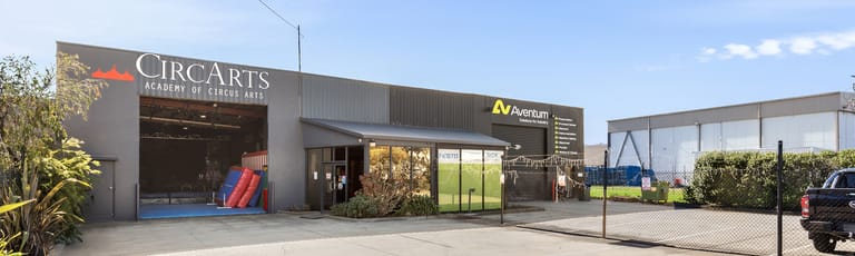 Factory, Warehouse & Industrial commercial property for sale at Whole of Property/Unit 1/39 Leather Street Breakwater VIC 3219