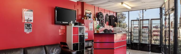 Factory, Warehouse & Industrial commercial property sold at Whole of Property/Unit 1/39 Leather Street Breakwater VIC 3219