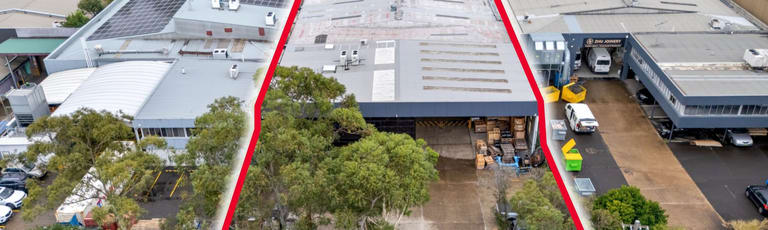 Factory, Warehouse & Industrial commercial property for sale at 8 Epic Place Villawood NSW 2163