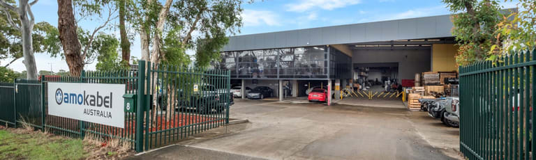 Factory, Warehouse & Industrial commercial property for sale at 8 Epic Place Villawood NSW 2163