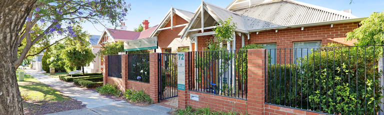 Medical / Consulting commercial property for sale at 72 Churchill Avenue Subiaco WA 6008