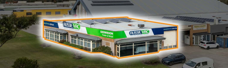 Factory, Warehouse & Industrial commercial property for sale at 1/1640 Ferntree Gully Road Knoxfield VIC 3180