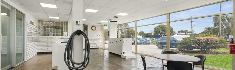 Factory, Warehouse & Industrial commercial property for sale at 1/1640 Ferntree Gully Road Knoxfield VIC 3180