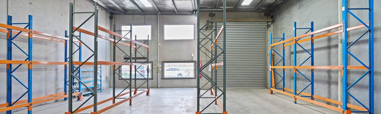 Factory, Warehouse & Industrial commercial property for sale at 51/266 Osborne Avenue Clayton South VIC 3169