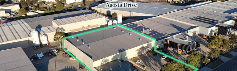 Factory, Warehouse & Industrial commercial property for sale at 24 Agosta Drive Laverton North VIC 3026