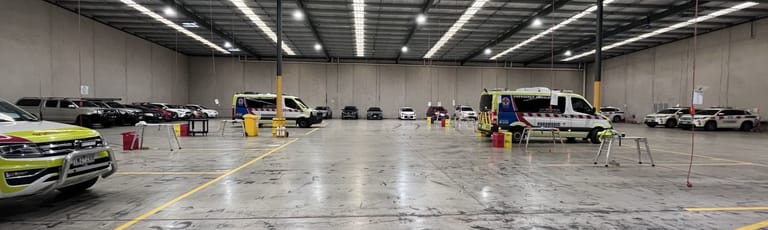 Factory, Warehouse & Industrial commercial property for sale at 24 Agosta Drive Laverton North VIC 3026