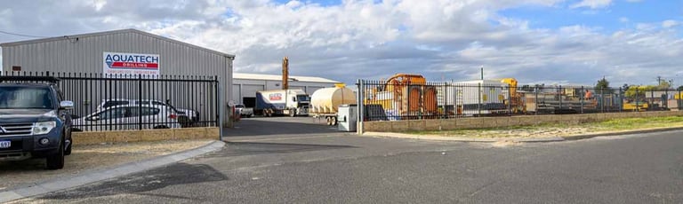 Factory, Warehouse & Industrial commercial property for sale at Lot 11 Dryandra Court Picton WA 6229